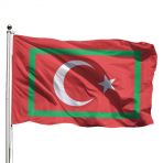 Gümrük Bayrağı 70x105