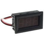 Gümrük Bey 3 Digit Dijital LED Gösterge, 3 Haneli 60MMX35MM