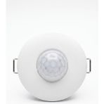 Gümrük Bey 40MM Pır Hareket Sensörü 9‑24V Dc 360° Otomatik Işık Anahtarı - 3 Adet