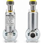 Gümrük Bey Brahma VPC01 Gaz Solenoid Valfi – Endüstriyel Brülör ve Isıtma Kontrolü - 4 Adet - Metal