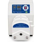 Gümrük Bey BT300X Peristaltik Pompa – YZ15 Model, 1.6 mm Hortum Uyumlu - Beyaz