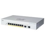 Gümrük Bey Cisco CBS220-8T-E-2G Akıllı Yönetilebilir Switch – 8 Port Gigabit - 10