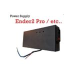 Gümrük Bey Creality Part Power Supply 24V 150W (CMG-150-24) - 3D Yazıcı Güç Kaynağı - Siyah