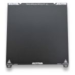 Gümrük Bey Creality Peı Baskı Platformu – 345×330×8 Mm, 3D Yazıcı Yedek Parça - Siyah