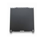 GÜMRÜK BEY Creality PEI Baskı Platformu – 345×330×8 mm, 3D Yazıcı Yedek Parça