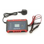 Gümrük Bey E6165 Dijital Akü Şarj Cihazı (12V 6A, 4–100AH)