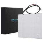 Gümrük Bey Ender 3 V3 Se / Ender 3 V3 Ke 3D Yazıcı - Hot Bed Plate - Siyah