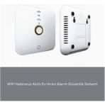 Gümrük Bey Gsm + Wifi Kablosuz Akıllı Ev Hırsız Alarm Güvenlik Sistemi (Model: WM2N) - 1