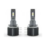 Gümrük Bey H15 LED Far 6000K Beyaz - H15 Otomobil Far Ampülü - 2'li
