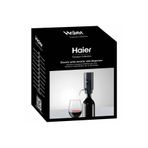 GÜMRÜK BEY Haier Premium Şarj Edilebilir Dokunmatik Şarap Havalandırıcı & Şarjlı Dağıtıcı Dekantör 250 ml.