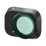 Gümrük Bey K&f Concept Djı Mini 3 / Mini 3 Pro Cpl Drone Filtresi – Su Geçirmez, Çizilmez, Hd Optik Cam