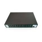 Gümrük Bey KU-7024N Poe Ağ Anahtarı (Network Switch - 24 Port