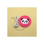 GÜMRÜK BEY Panda Model , USB ile çalışan termostatlı bir bardak ısıtıcı - Bardak Altığı