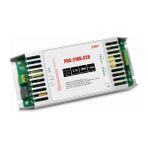 Gümrük Bey PH9-2100-320 Uv Elektronik Balast | Amalgam Uv Lambası Için Güçlü ve Verimli Çözüm