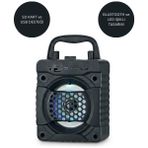 Gümrük Bey PL‑4171 Sd/usb Bluetooth Işıklı Speaker - Taşınabilir Hoparlör