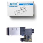 Gümrük Bey Solenoid Valf- Pnömatik - 4V210-08 | DC24V