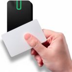 Gümrük Bey U-Prox Se Mını , Akıllı Kart ve Mobil Kimlik Okuyucu - Siyah