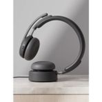 Gümrük Bey Zone Wireless 2 Kulaklık Sarj Istasyonu - KABLOSUZ TYPE A - Siyah