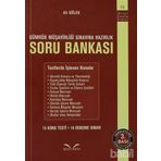 Gümrük Müşavirliği Sınavına Hazırlık Soru Bankası - Ali Dölek