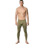 Gümüş 4055 Erkek Termal Alt - Asker Yeşili - 2XL