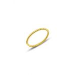 Gumus Altin Renkli İnce Yuzuk Sgtl10114gold