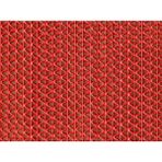 Gümüş Art Kırmızı Z-Mat Paspas, Kaymaz Islak Zemin Paspası - 90 x 200 cm