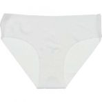 Gümüş Bayan Lazer Kesim İz Yapmaz Bikini Külot 3075