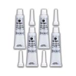 Gümüş Gri Kontür Boyası 20 Ml 4 Adet Red Apple Cam Vitray Boyası Kontur Boyası Ana Hatları Çizme Sanatsal Hobi