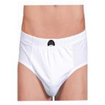 Gümüş İç Giyim Erkek Slip Pamuklu Külot Don 6 Lı Paket XL