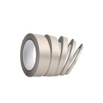 Gümüş Iletken Gri Kumaş Bez Bant 20 Mm 20 Metre