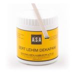 Gümüş Kaynak Dekapanı Asa-Flo ( 500 Gr) + Gümüş Kaynak Teli 40 2 Mm ( 5 Adet)
