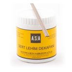Gümüş Kaynak Dekapanı Asa-Flo ( 500 Gr) + Gümüş Kaynak Teli 50 2 Mm ( 5 Adet)