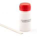 Gümüş Kaynak Teli %50 (1ADET) + Gümüş Kaynak Dekapanı Asa Flo (50 Gr)