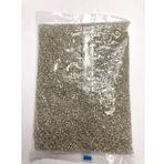 Gümüş Kum Boncuk 3 Mm 500 Gr