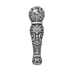 Gümüş Motifli Tesbih İmamesi MKTB-RM1320256