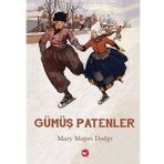 Gümüş Patenler Elizabeth Maspes Dodge
