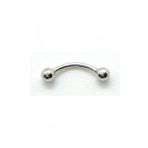 Gümüş Renk Piercing