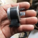 Gümüş Tarzı 6V Flaşör Winker Röle Dönüş Sinyali Göstergesi Flaşör Wo Beeper Yamaha DT175 DT250 DT360 DT400 GT80 DT100 (Yurt Dışından) - Motosiklet elektrik sistemi