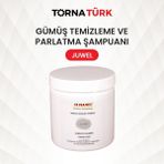 Gümüş Temizleme ve Parlatma Şampuanı - Juwel Marka - Standart