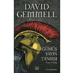 Gümüş Yayın Tanrısı - Troya 1. Kitap İthaki Yayınları