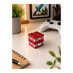 GümüşAVM Sonsuz Katlanan Stress Küpü İnfinite Cube