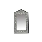 Gumush KR2550010 Yaprak Desenli Masa Aynası