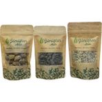 Gümüşhan Kara Halile 100 gr Sarı Halile 100 gr Ak Günlük 100 gr - 300 gr