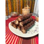 Gümüşhane Pestil 1000 gr Klasik Cevizli Dut Kömesi - 1 kg
