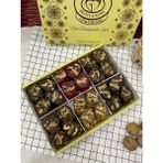 Gümüşhane Pestil Bol Cevizli Köme Karışık-(2) 1 kg