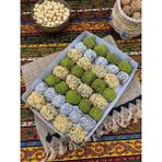 Gümüşhane Pestil Çokopestil Karışık Atom Tatlısı - 1 kg