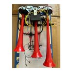 GUMUSONLINE HİDO 12 MELODİLİ ARAP KORNA 24 VOLT HAVALI KORNA