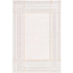 Gümüşsuyu Black & Brown Halı 15470 Sarı 200x290
