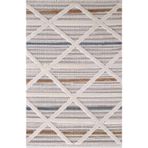 GÜMÜŞSUYU Daisy 16688 Bukleli Yumuşak Halı Multi