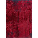 Gümüşsuyu Deco Milano 12254 Halı - 100 x 200 cm - Kırmızı